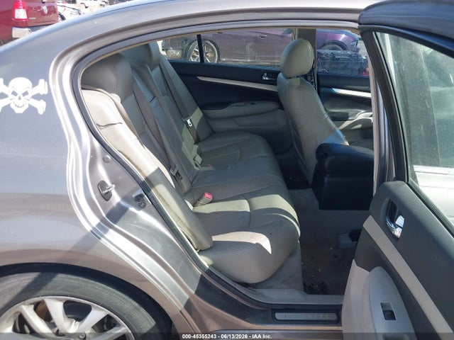 Продажа на аукционе авто 2008 Infiniti G35 Journey, vin: JNKBV61E18M218104, номер лота: 45355243