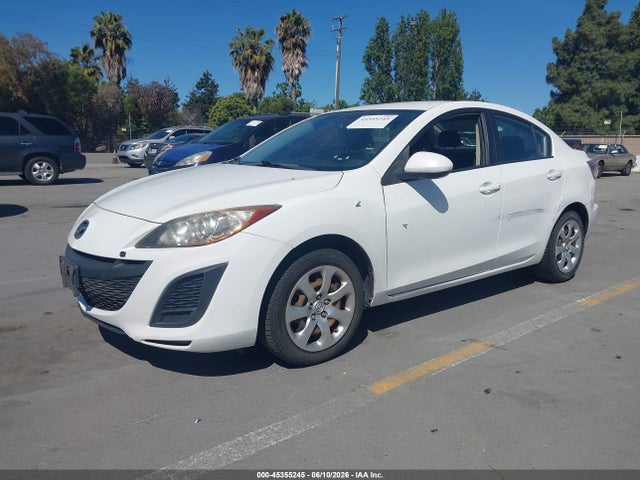 Aukcja sprzedaży 2011 Mazda Mazda3 I Sport, vin: JM1BL1UG9B1441880, numer aukcji: 45355245