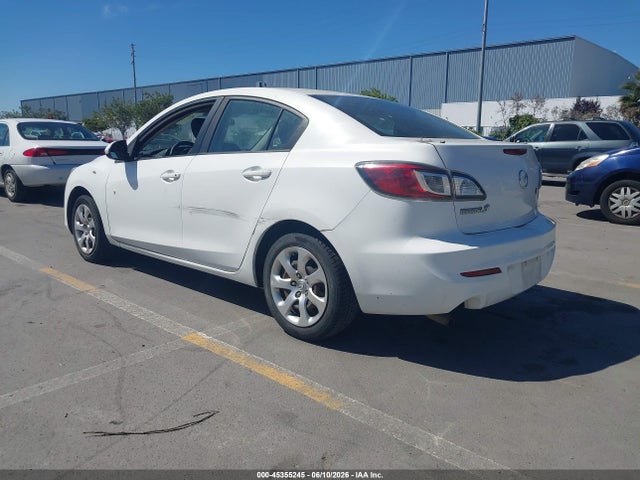 Aukcja sprzedaży 2011 Mazda Mazda3 I Sport, vin: JM1BL1UG9B1441880, numer aukcji: 45355245
