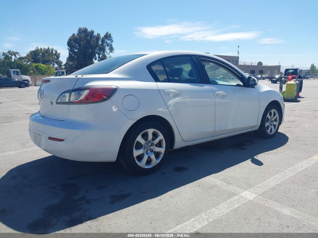 Aukcja sprzedaży 2011 Mazda Mazda3 I Sport, vin: JM1BL1UG9B1441880, numer aukcji: 45355245