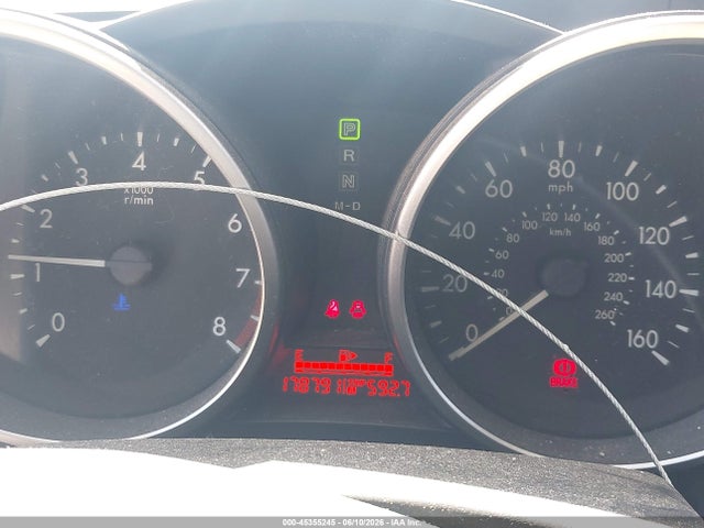 Aukcja sprzedaży 2011 Mazda Mazda3 I Sport, vin: JM1BL1UG9B1441880, numer aukcji: 45355245