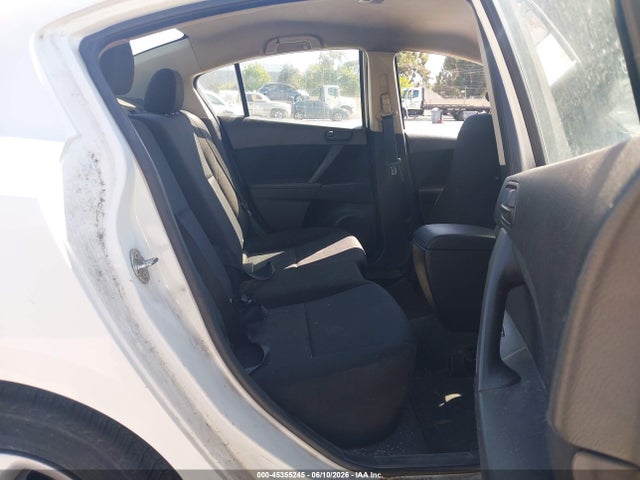 Aukcja sprzedaży 2011 Mazda Mazda3 I Sport, vin: JM1BL1UG9B1441880, numer aukcji: 45355245