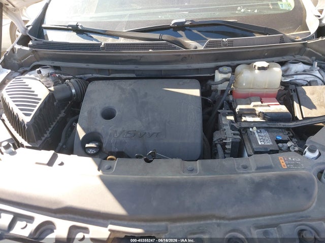 2018 Buick Enclave Premium მანქანა იყიდება აუქციონზე, vin: 5GAEVBKW1JJ145128, აუქციონის ნომერი: 45355247