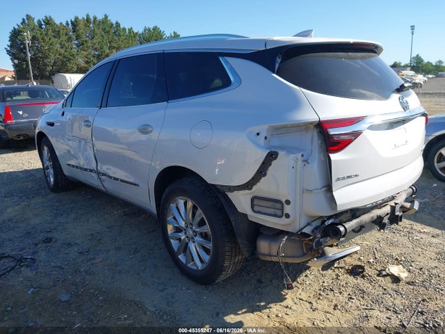2018 Buick Enclave Premium მანქანა იყიდება აუქციონზე, vin: 5GAEVBKW1JJ145128, აუქციონის ნომერი: 45355247
