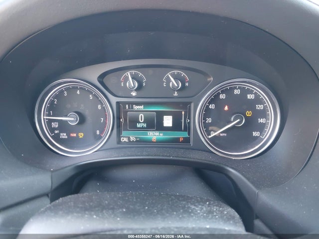 2018 Buick Enclave Premium მანქანა იყიდება აუქციონზე, vin: 5GAEVBKW1JJ145128, აუქციონის ნომერი: 45355247