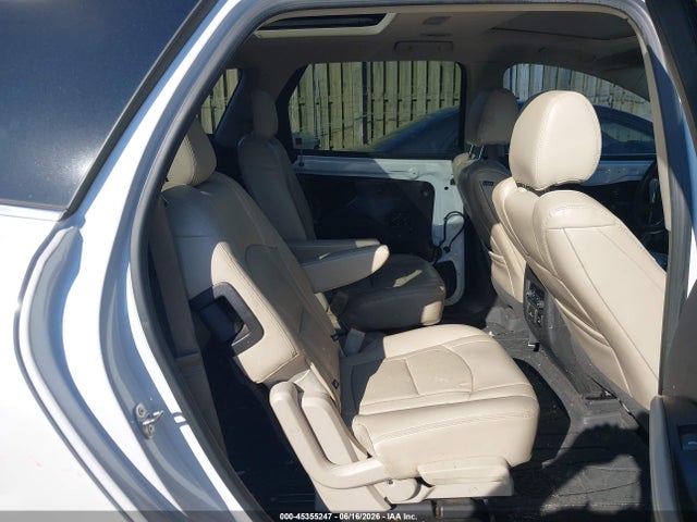 2018 Buick Enclave Premium მანქანა იყიდება აუქციონზე, vin: 5GAEVBKW1JJ145128, აუქციონის ნომერი: 45355247