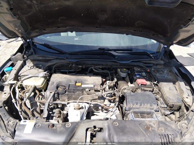 Honda Civic Lx 2016 2HGFC2F54GH537512 Image 10