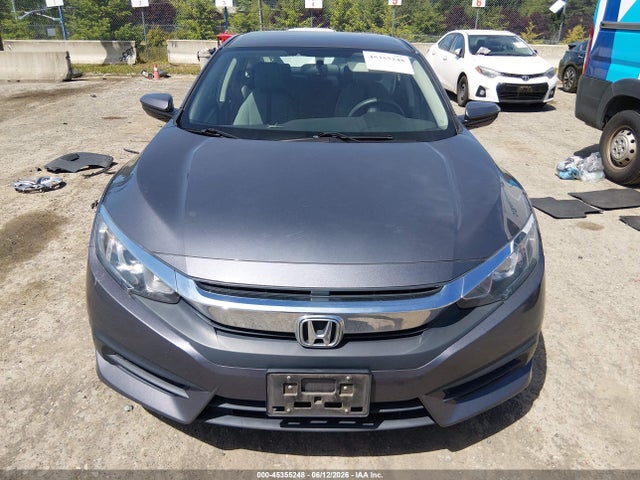 Honda Civic Lx 2016 2HGFC2F54GH537512 Image 12