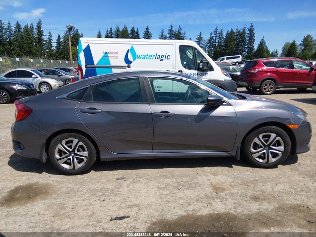 Honda Civic Lx 2016 2HGFC2F54GH537512 Image 13