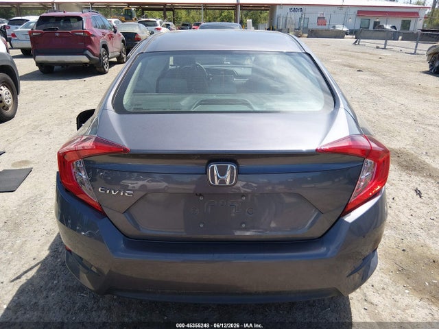 Honda Civic Lx 2016 2HGFC2F54GH537512 Image 16