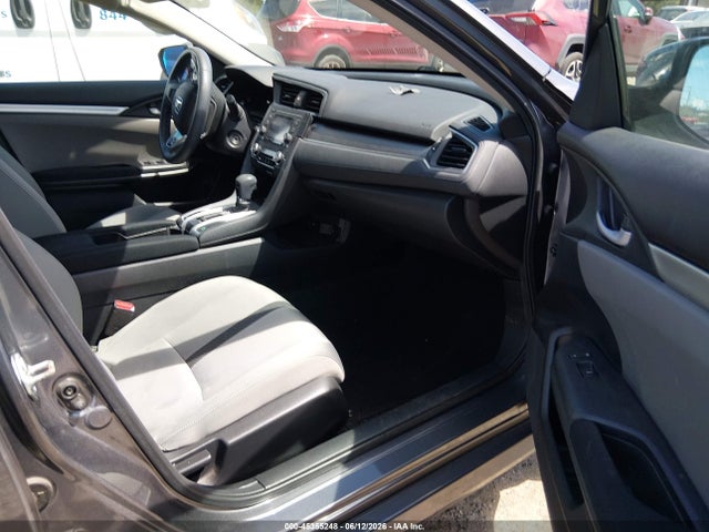 Honda Civic Lx 2016 2HGFC2F54GH537512 Image 5