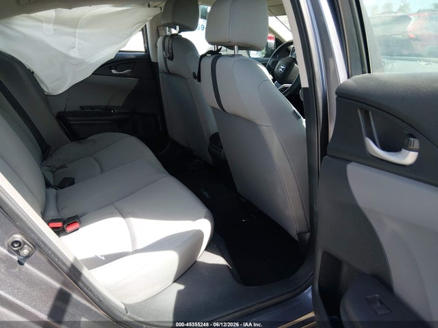 Honda Civic Lx 2016 2HGFC2F54GH537512 Image 8