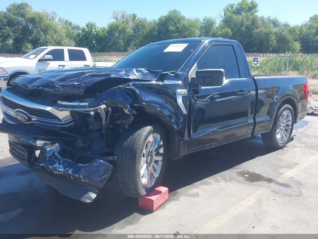 Ford F-150 Xl 2023 1FTMF1C55PKE92729 Image 2