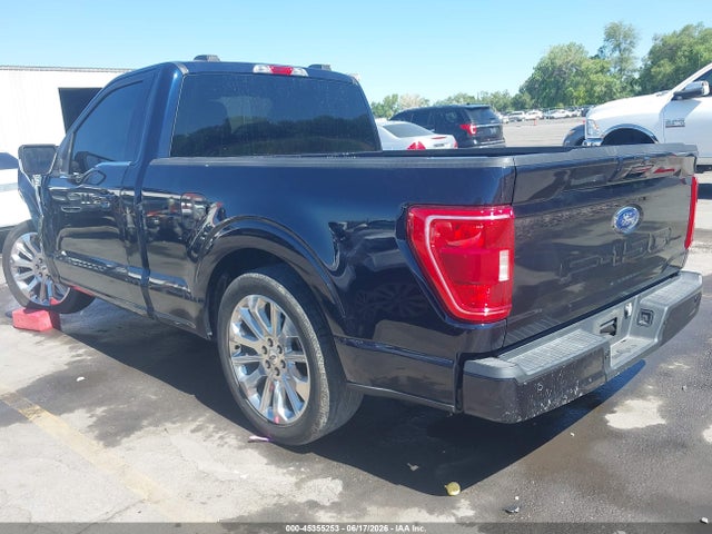 Ford F-150 Xl 2023 1FTMF1C55PKE92729 Image 3