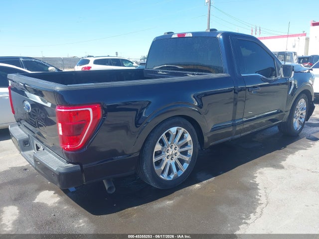 Ford F-150 Xl 2023 1FTMF1C55PKE92729 Image 4