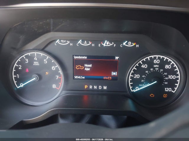 Ford F-150 Xl 2023 1FTMF1C55PKE92729 Image 7
