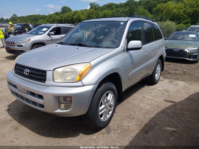 Aukcja sprzedaży 2003 Toyota Rav4, vin: JTEGH20VX30089574, numer aukcji: 45355254