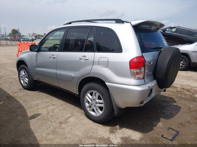 Aukcja sprzedaży 2003 Toyota Rav4, vin: JTEGH20VX30089574, numer aukcji: 45355254