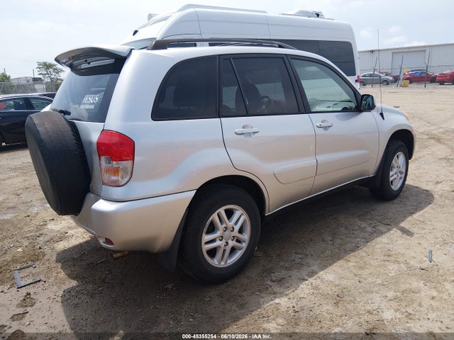 Aukcja sprzedaży 2003 Toyota Rav4, vin: JTEGH20VX30089574, numer aukcji: 45355254