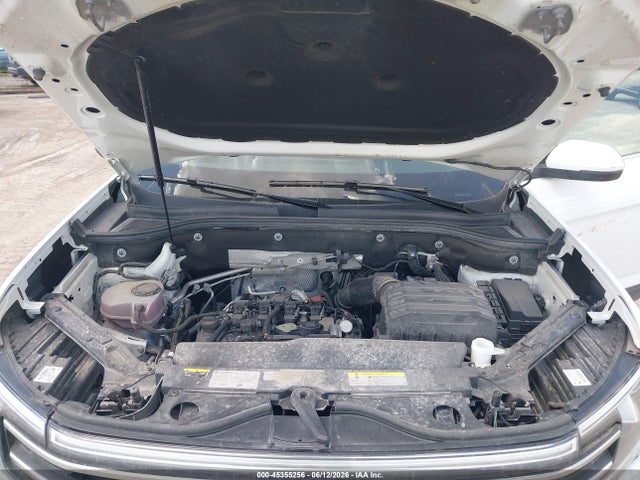 45355256 :رقم المزاد ، 1V2HR2CA2SC500573 vin ، 2025 Volkswagen Atlas 2.0t Se W/technology مزاد بيع