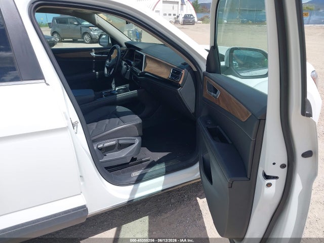 45355256 :رقم المزاد ، 1V2HR2CA2SC500573 vin ، 2025 Volkswagen Atlas 2.0t Se W/technology مزاد بيع