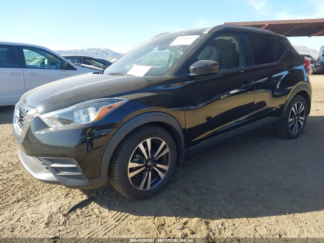 Nissan KICKS SV 2019 3N1CP5CU1KL546397 Image 2