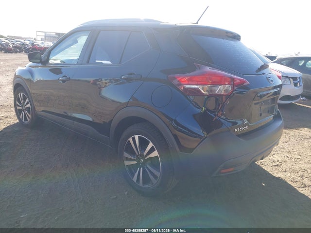 Nissan KICKS SV 2019 3N1CP5CU1KL546397 Image 3