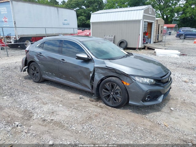 2019 SHHFK7H60KU210543 main image