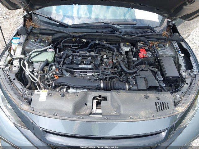 Honda CIVIC EX 2019 SHHFK7H60KU210543 Image 10