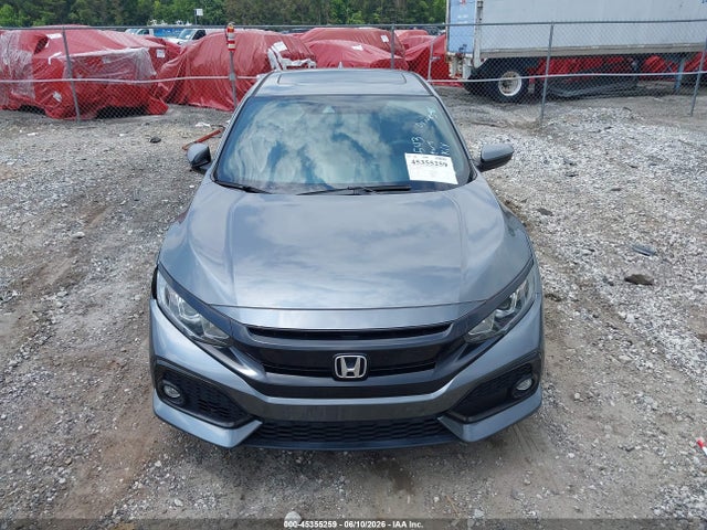 Honda CIVIC EX 2019 SHHFK7H60KU210543 Image 12