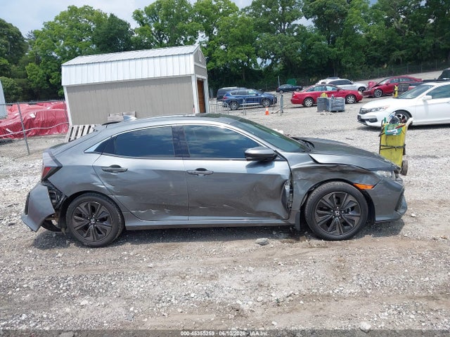Honda CIVIC EX 2019 SHHFK7H60KU210543 Image 13