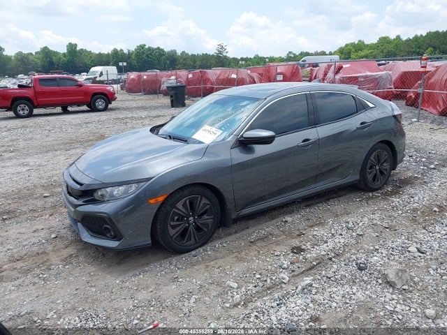 Honda CIVIC EX 2019 SHHFK7H60KU210543 Image 2