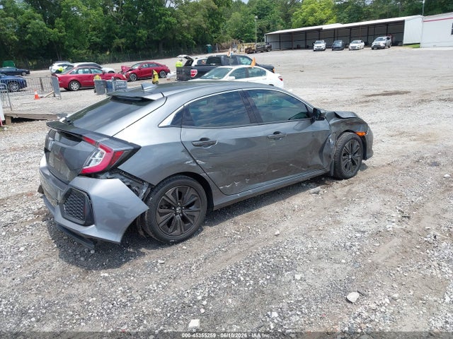 Honda CIVIC EX 2019 SHHFK7H60KU210543 Image 4