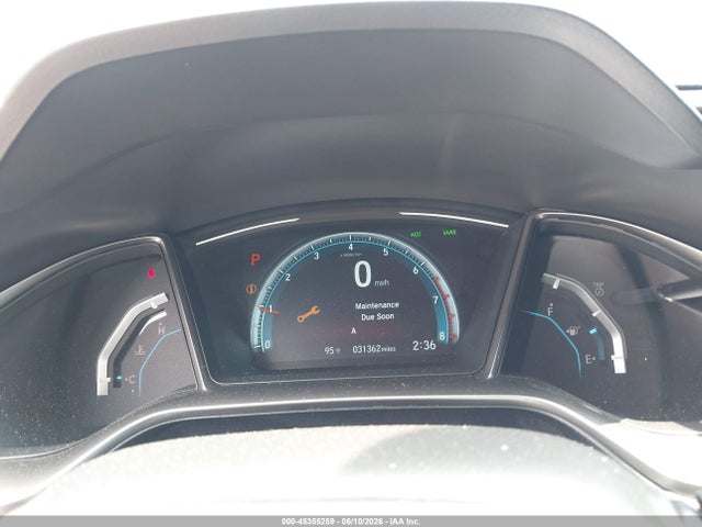 Honda CIVIC EX 2019 SHHFK7H60KU210543 Image 7