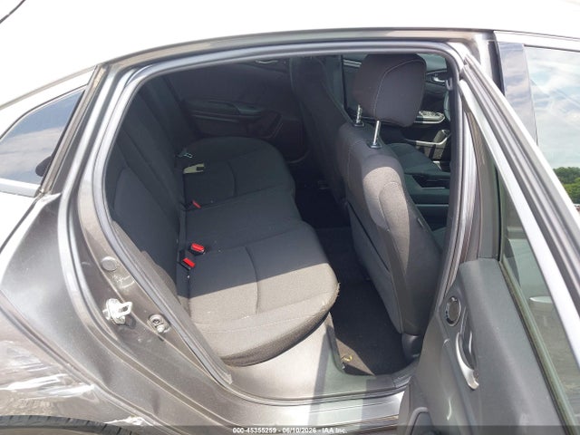 Honda CIVIC EX 2019 SHHFK7H60KU210543 Image 8