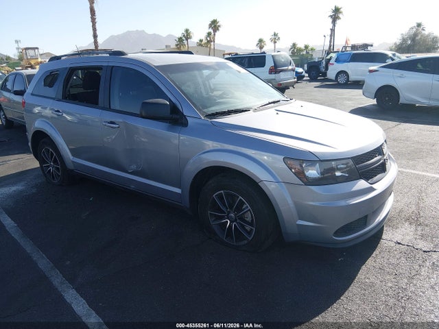 Продажа на аукционе авто 2018 Dodge Journey Se, vin: 3C4PDCAB5JT274836, номер лота: 45355261