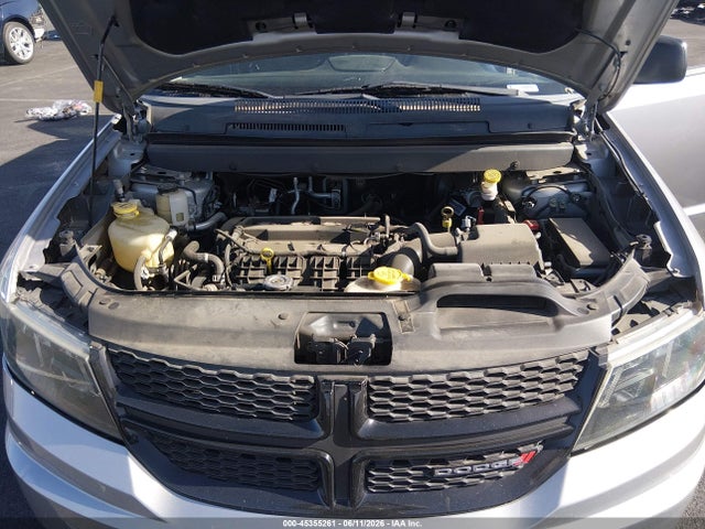 Aukcja sprzedaży 2018 Dodge Journey Se, vin: 3C4PDCAB5JT274836, numer aukcji: 45355261