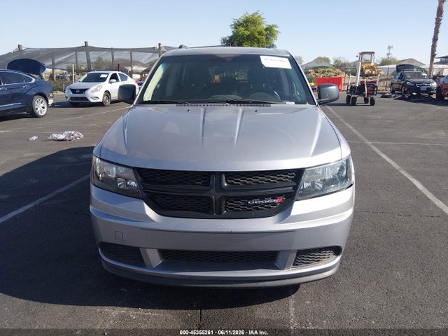 Aukcja sprzedaży 2018 Dodge Journey Se, vin: 3C4PDCAB5JT274836, numer aukcji: 45355261