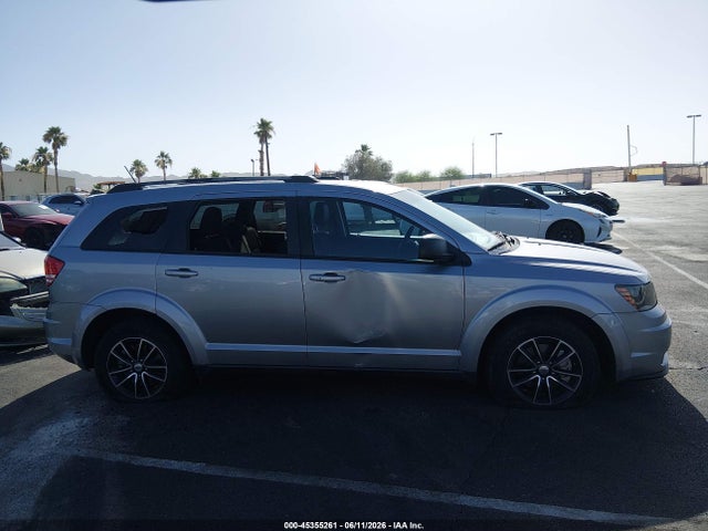 Aukcja sprzedaży 2018 Dodge Journey Se, vin: 3C4PDCAB5JT274836, numer aukcji: 45355261