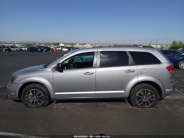 Aukcja sprzedaży 2018 Dodge Journey Se, vin: 3C4PDCAB5JT274836, numer aukcji: 45355261