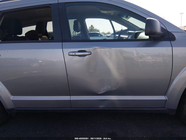 Aukcja sprzedaży 2018 Dodge Journey Se, vin: 3C4PDCAB5JT274836, numer aukcji: 45355261