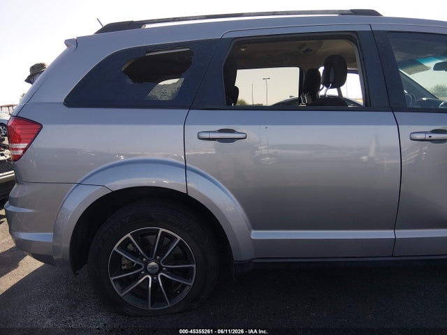 Aukcja sprzedaży 2018 Dodge Journey Se, vin: 3C4PDCAB5JT274836, numer aukcji: 45355261