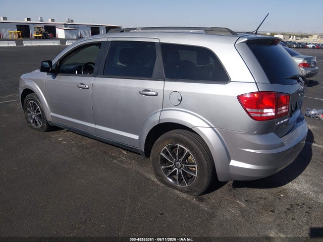 Aukcja sprzedaży 2018 Dodge Journey Se, vin: 3C4PDCAB5JT274836, numer aukcji: 45355261