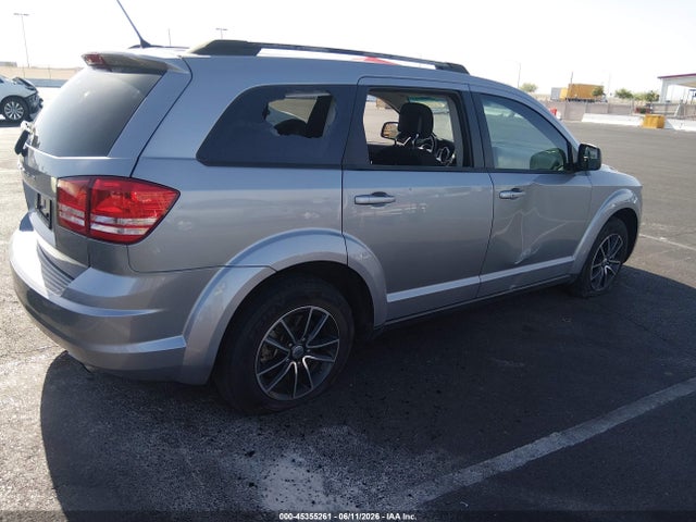 Aukcja sprzedaży 2018 Dodge Journey Se, vin: 3C4PDCAB5JT274836, numer aukcji: 45355261