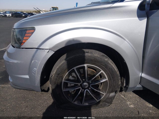 Aukcja sprzedaży 2018 Dodge Journey Se, vin: 3C4PDCAB5JT274836, numer aukcji: 45355261