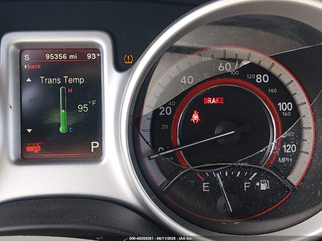 Aukcja sprzedaży 2018 Dodge Journey Se, vin: 3C4PDCAB5JT274836, numer aukcji: 45355261
