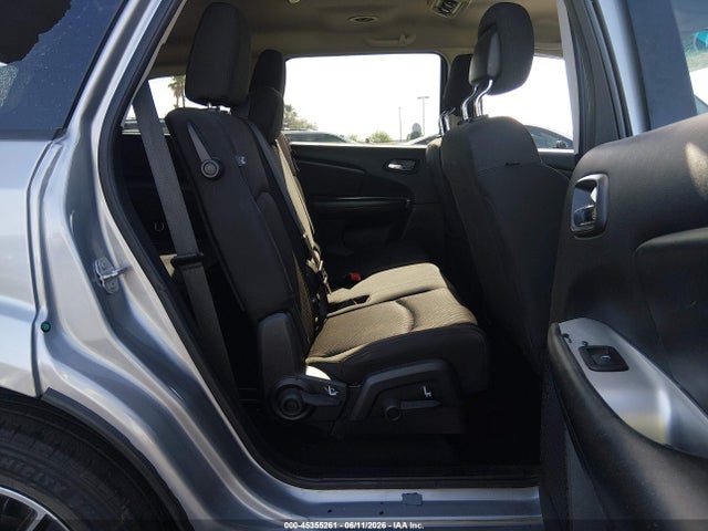Aukcja sprzedaży 2018 Dodge Journey Se, vin: 3C4PDCAB5JT274836, numer aukcji: 45355261