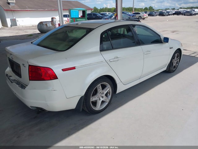 Aukcja sprzedaży 2006 Acura Tl, vin: 19UUA66246A062158, numer aukcji: 45355263