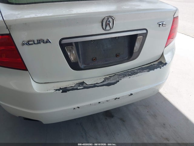 Aukcja sprzedaży 2006 Acura Tl, vin: 19UUA66246A062158, numer aukcji: 45355263