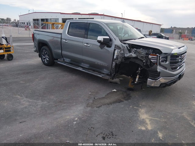 45355266 :رقم المزاد ، 1GTUUDE88TZ334174 vin ، 2026 Gmc Sierra 1500 Slt مزاد بيع